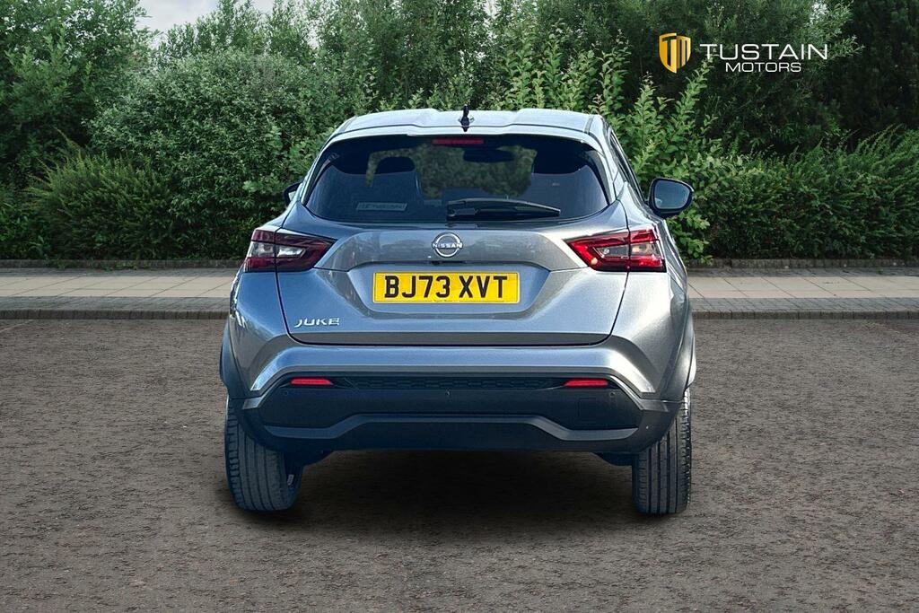 Nissan Juke Nissan Juke 1.0 Dig T Tekna Suv Manu... BJ73XVT #3