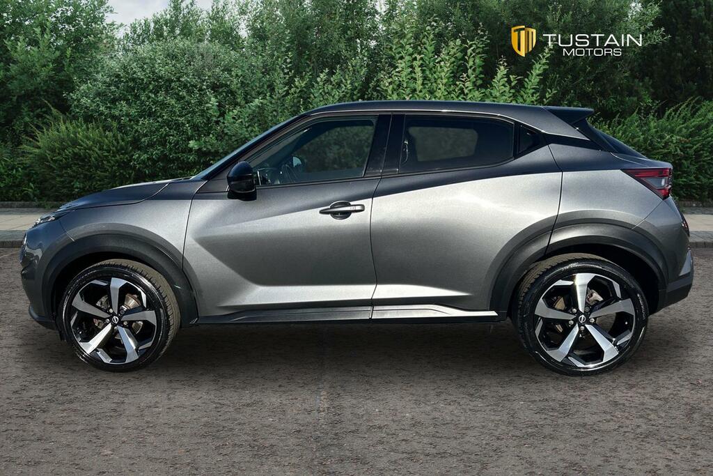 Nissan Juke Nissan Juke 1.0 Dig T Tekna Suv Manu... 