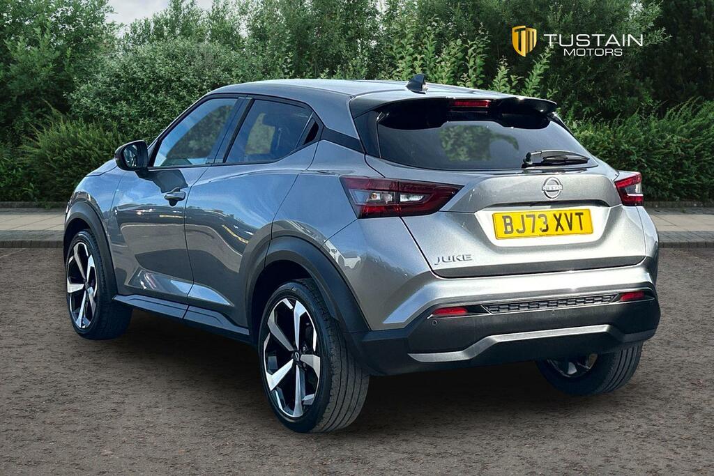 Nissan Juke Nissan Juke 1.0 Dig T Tekna Suv Manu... BJ73XVT #4