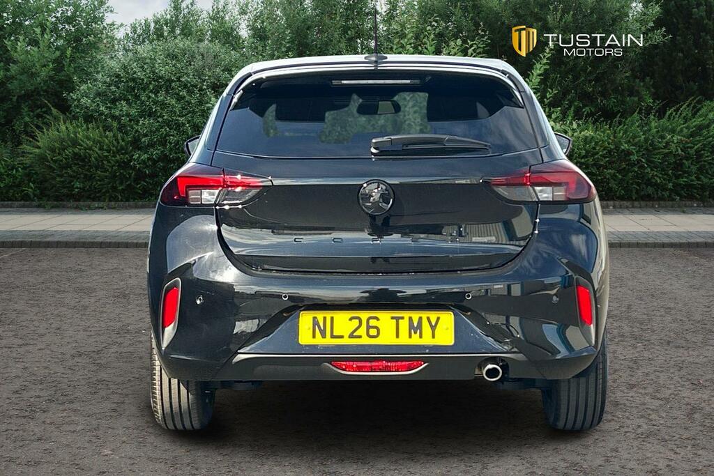 Vauxhall Corsa Vauxhall Corsa 1.2 Turbo Yes Hatchback Petr... NL26TMY  #3