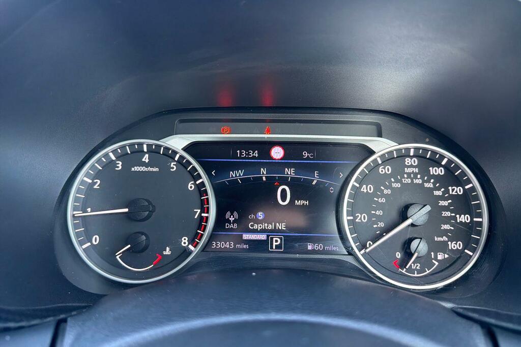 Nissan Juke Nissan Juke 1.0 Dig T Tekna Suv Dct ... NA69XAX Blue #5