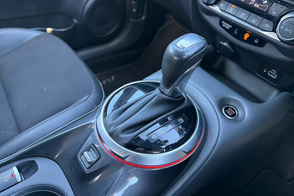Nissan Juke Nissan Juke 1.0 Dig T Tekna Suv Dct ... NA69XAX Blue #6