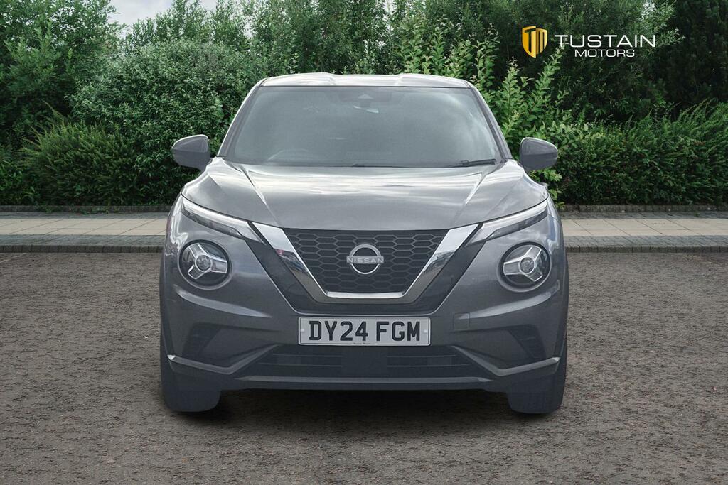 Nissan Juke Nissan Juke 1.0 Dig T N Connecta Suv