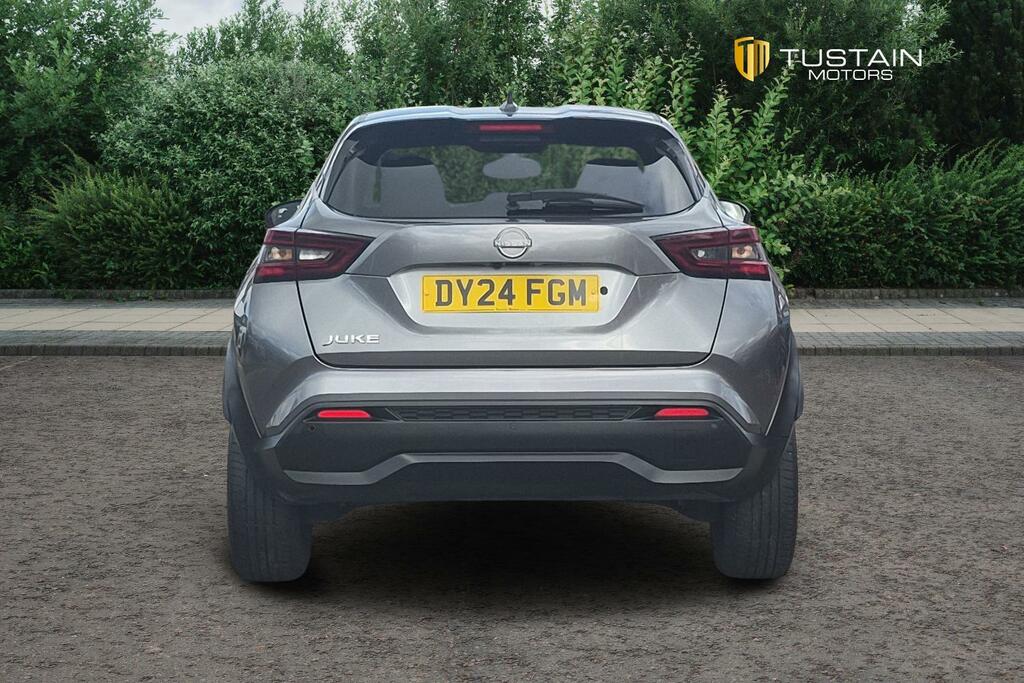 Nissan Juke Nissan Juke 1.0 Dig T N Connecta Suv DY24FGM #2