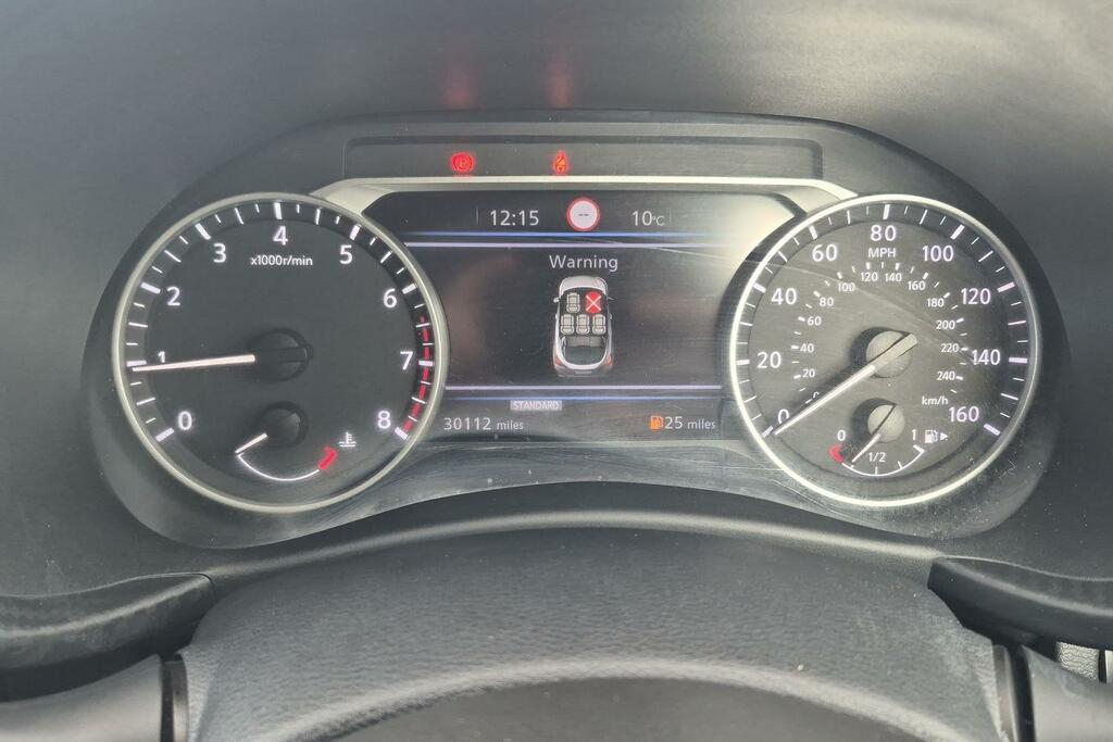 Nissan Juke Nissan Juke 1.0 Dig T N Connecta Suv DY24FGM #4