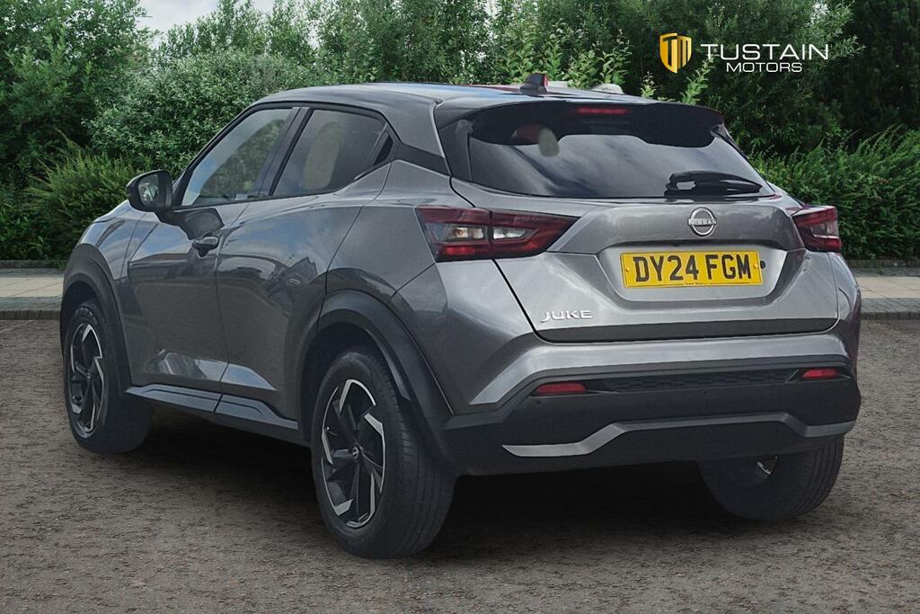 Nissan Juke Nissan Juke 1.0 Dig T N Connecta Suv DY24FGM #3