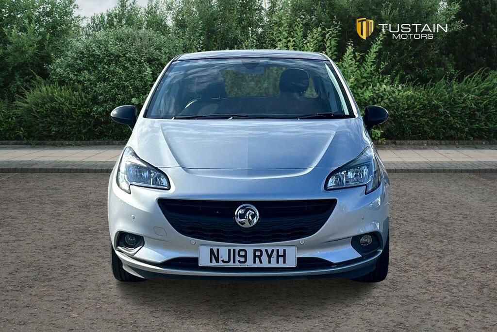 Vauxhall Corsa Vauxhall Corsa 1.4I Ecotec Griffin Hatchback 5D... NJ19RYH  #2