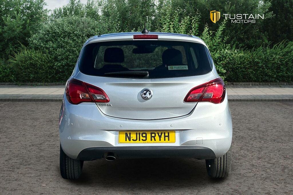 Vauxhall Corsa Vauxhall Corsa 1.4I Ecotec Griffin Hatchback 5D... NJ19RYH  #3