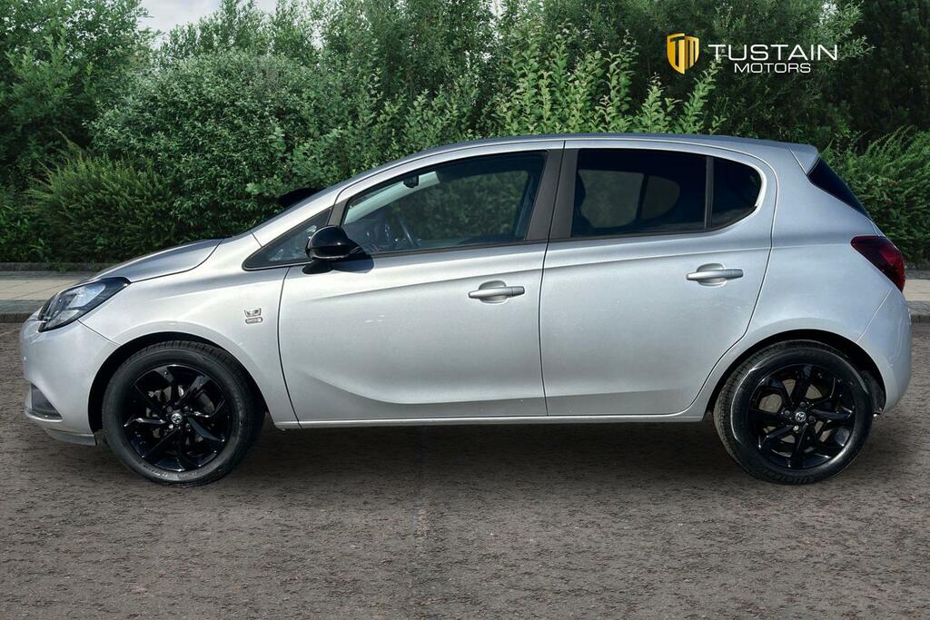 Vauxhall Corsa Vauxhall Corsa 1.4I Ecotec Griffin Hatchback 5D... 