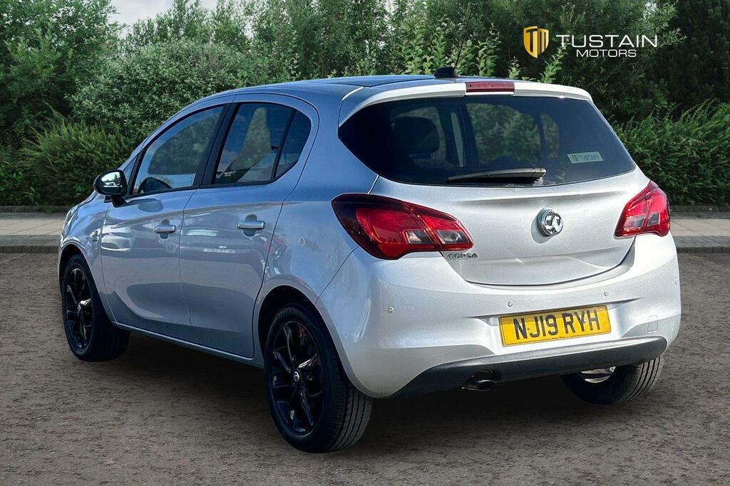 Vauxhall Corsa Vauxhall Corsa 1.4I Ecotec Griffin Hatchback 5D... NJ19RYH  #4