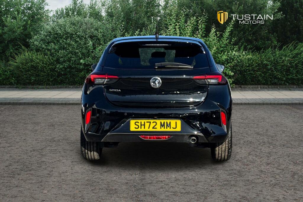 Vauxhall Corsa Vauxhall Corsa 1.2 Turbo Ultimate Hatchback 5Dr... SH72MMJ  #2