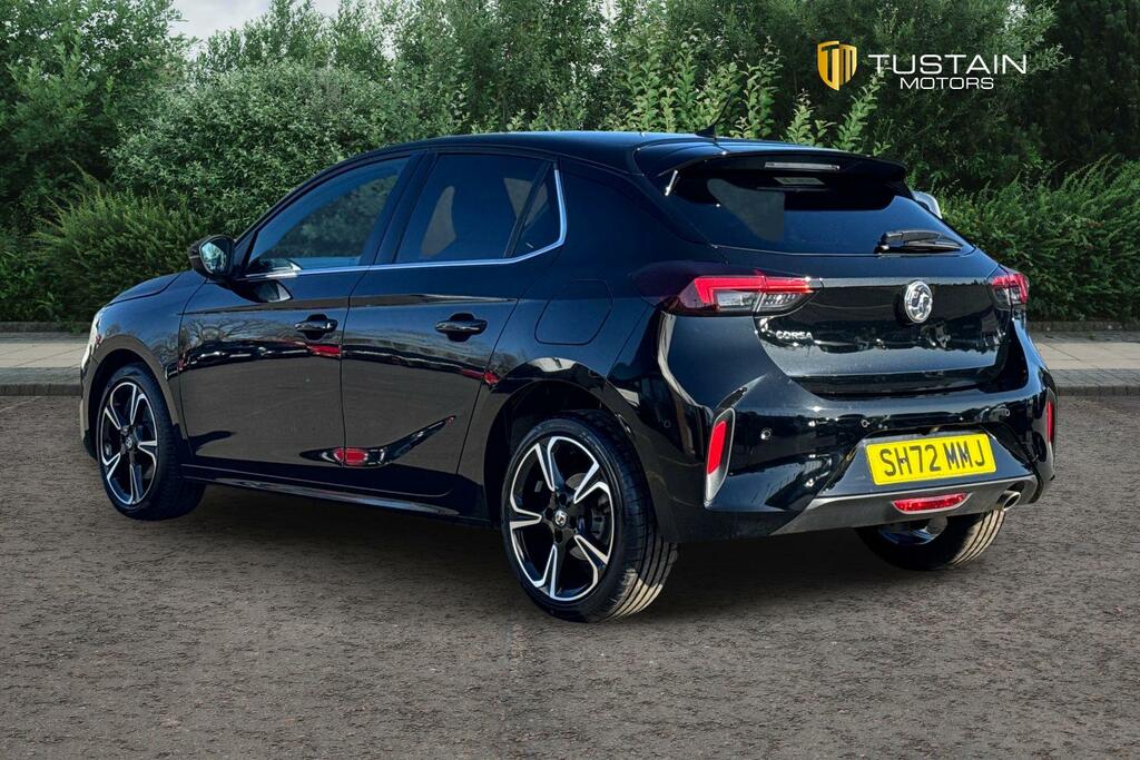Vauxhall Corsa Vauxhall Corsa 1.2 Turbo Ultimate Hatchback 5Dr... SH72MMJ  #3