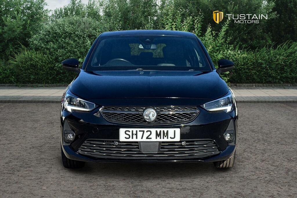 Vauxhall Corsa Vauxhall Corsa 1.2 Turbo Ultimate Hatchback 5Dr... 