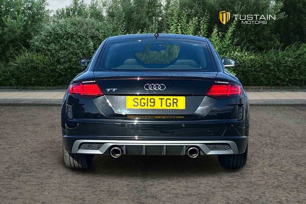 Audi TT Audi Tt Coupe 2.0 Tfsi 40 S Line Coupe Petr... SG19TGR  #3