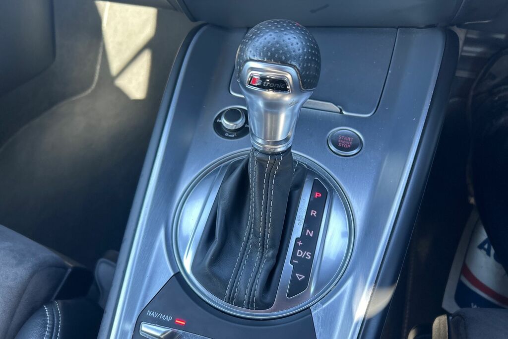 Audi TT Audi Tt Coupe 2.0 Tfsi 40 S Line Coupe Petr... SG19TGR  #6