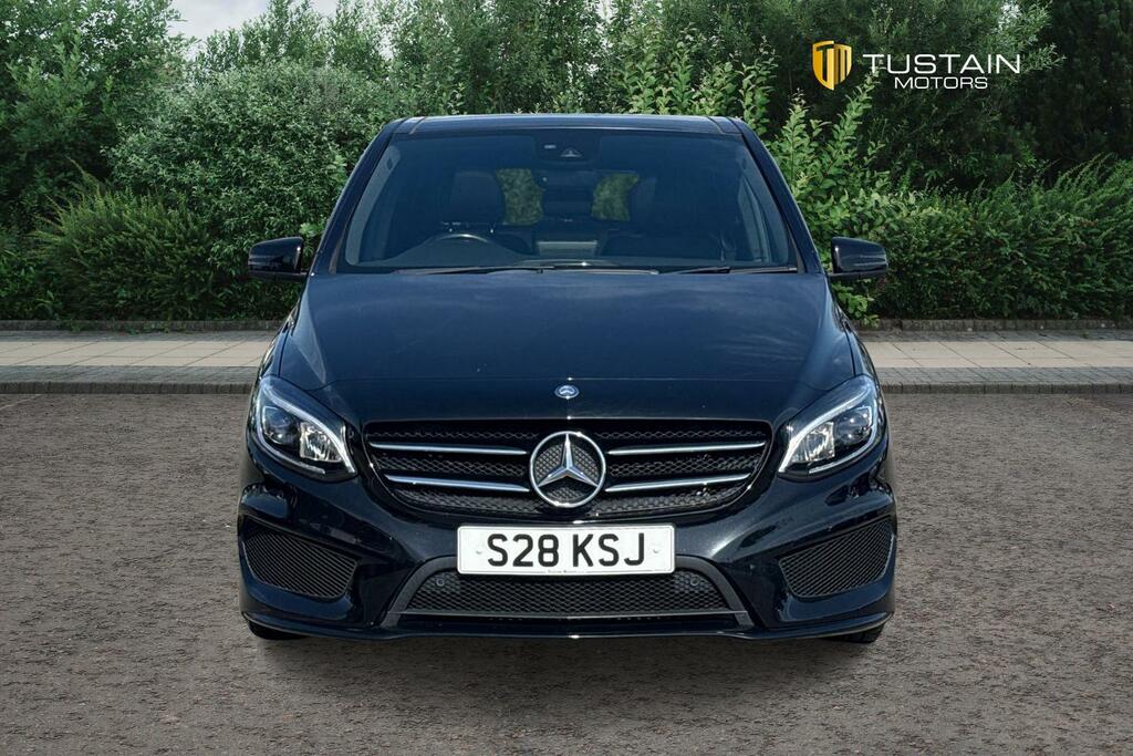 Mercedes-Benz B Class Mercedes Benz B Class 2.1 B200d Amg Line Premi... S28KSJ  #2