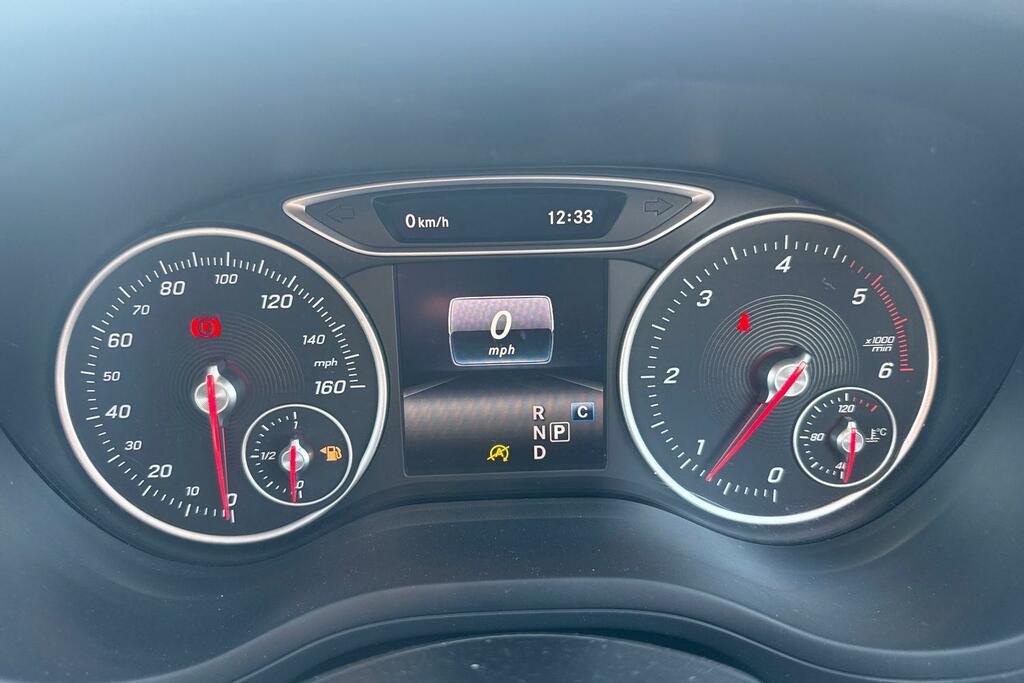 Mercedes-Benz B Class Mercedes Benz B Class 2.1 B200d Amg Line Premi... S28KSJ  #5