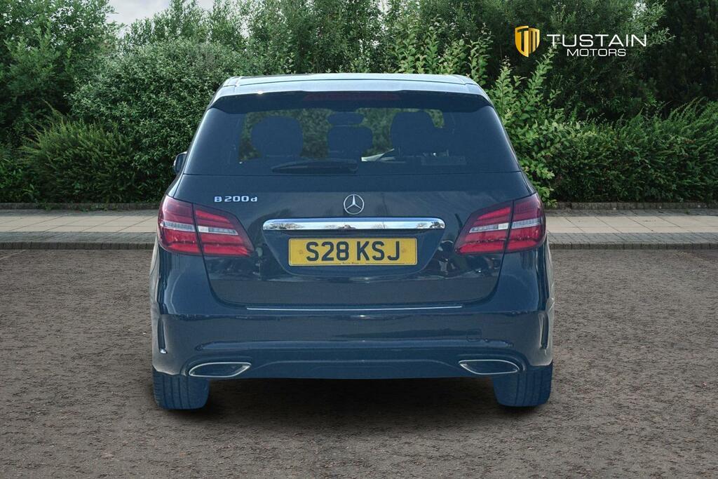 Mercedes-Benz B Class Mercedes Benz B Class 2.1 B200d Amg Line Premi... S28KSJ  #3