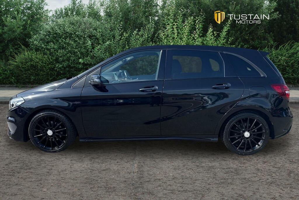 Mercedes-Benz B Class Mercedes Benz B Class 2.1 B200d Amg Line Premi...