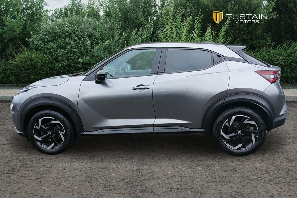Nissan Juke Nissan Juke 1.0 Dig T N Connecta Suv