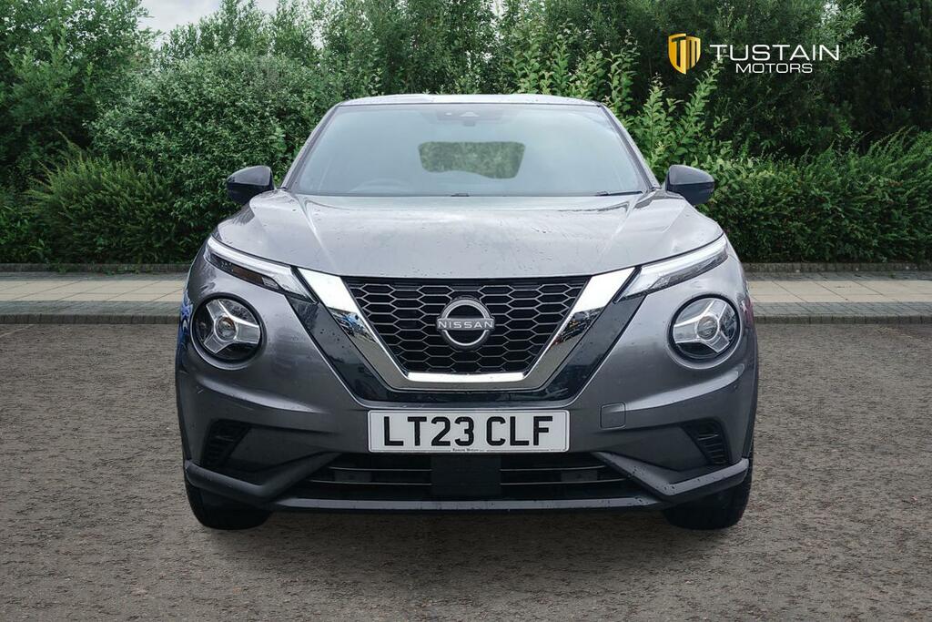 Nissan Juke Nissan Juke 1.0 Dig T N Connecta Suv LT23CLF #2