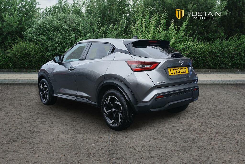 Nissan Juke Nissan Juke 1.0 Dig T N Connecta Suv LT23CLF #4