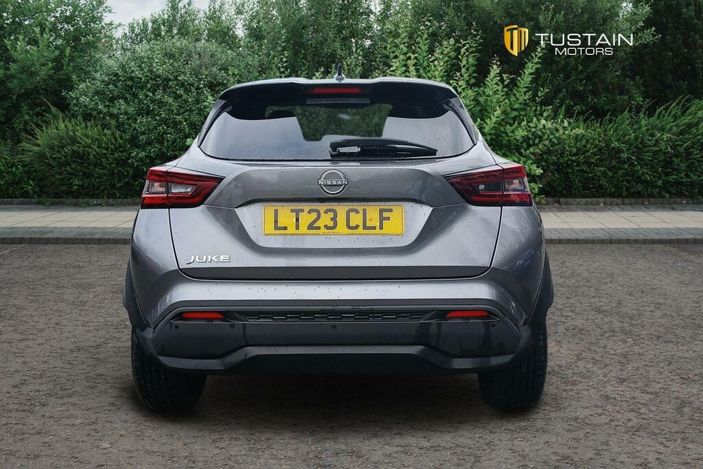 Nissan Juke Nissan Juke 1.0 Dig T N Connecta Suv LT23CLF #3