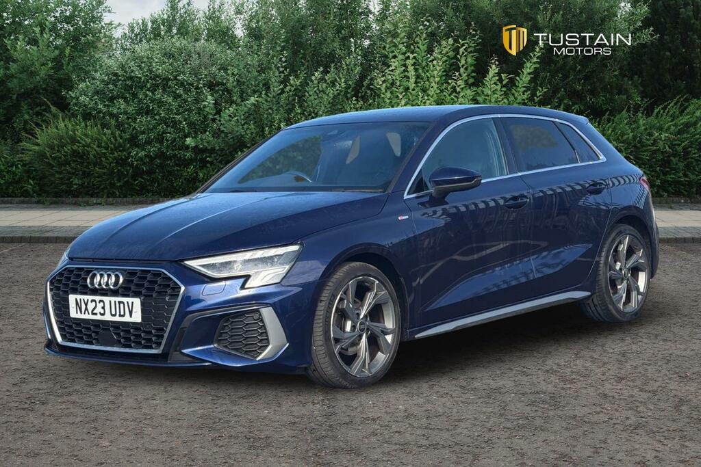 Audi A3 Audi A3 Sportback 1.0 Tfsi 30 S Line Sportback ... NX23UDV #6