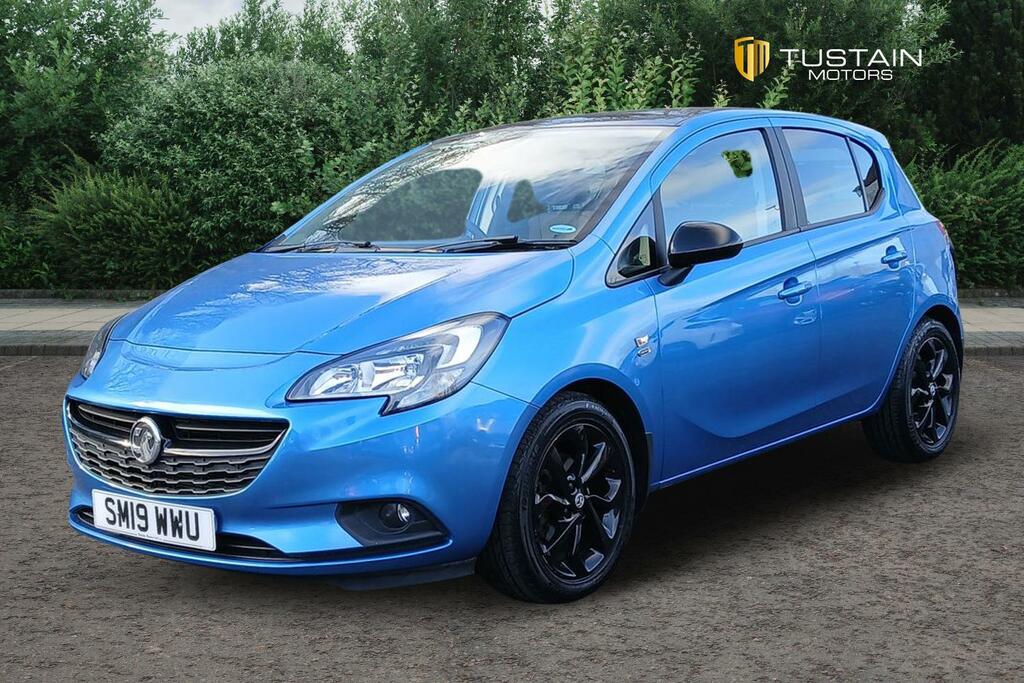 Vauxhall Corsa Vauxhall Corsa 1.4I Ecotec Griffin Hatchback 5D... SM19WWU  #6