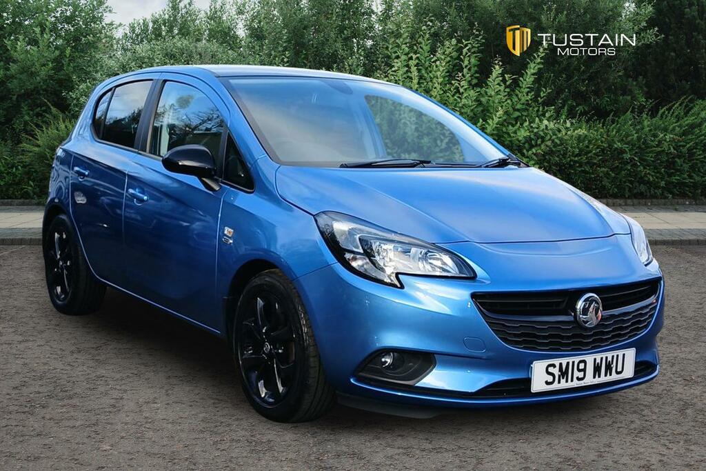 Vauxhall Corsa Vauxhall Corsa 1.4I Ecotec Griffin Hatchback 5D... 
