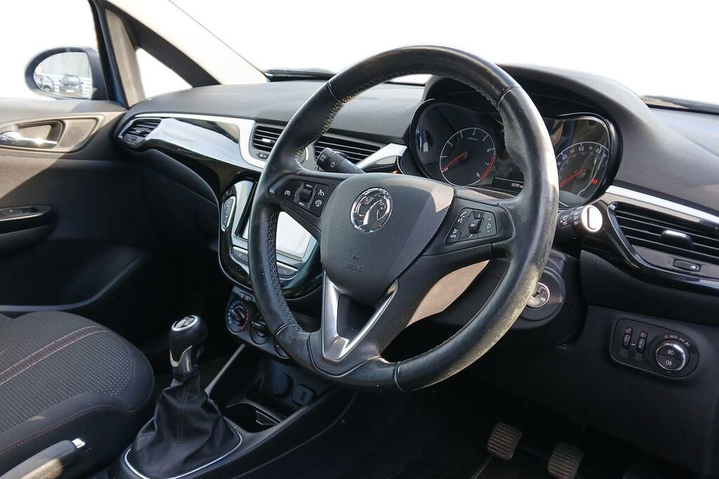 Vauxhall Corsa Vauxhall Corsa 1.4I Ecotec Griffin Hatchback 5D... SM19WWU  #2