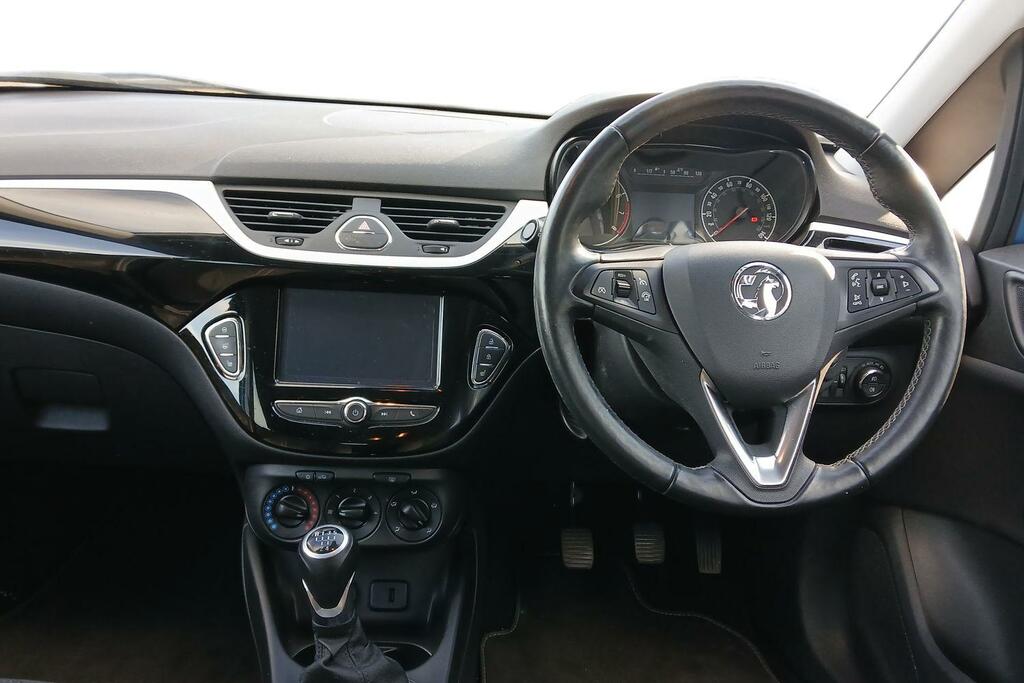 Vauxhall Corsa Vauxhall Corsa 1.4I Ecotec Griffin Hatchback 5D... SM19WWU  #4