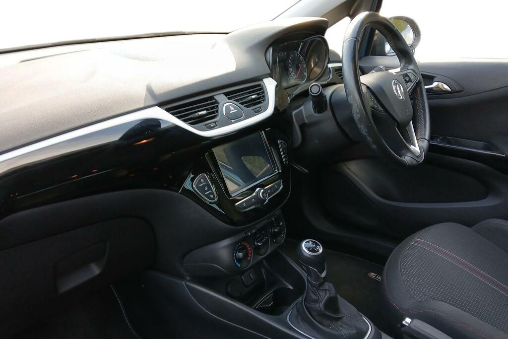 Vauxhall Corsa Vauxhall Corsa 1.4I Ecotec Griffin Hatchback 5D... SM19WWU  #5