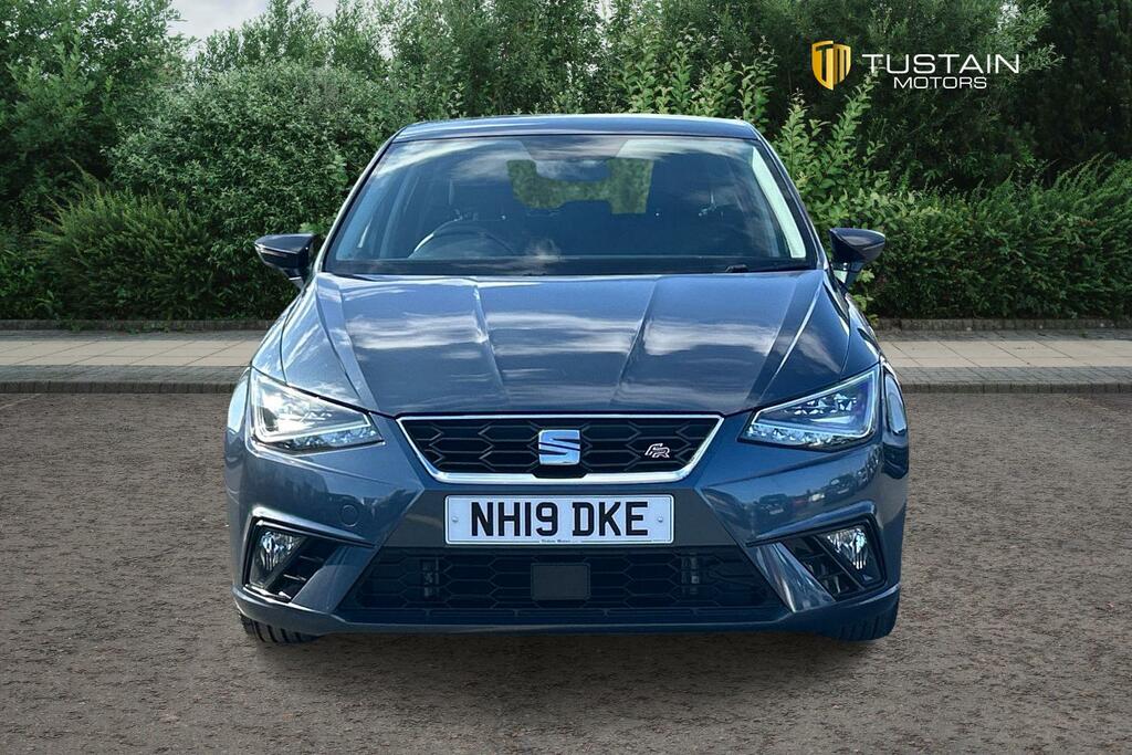 Seat Ibiza Seat Ibiza 1.0 Mpi Fr Hatchback Manu... NH19DKE #2