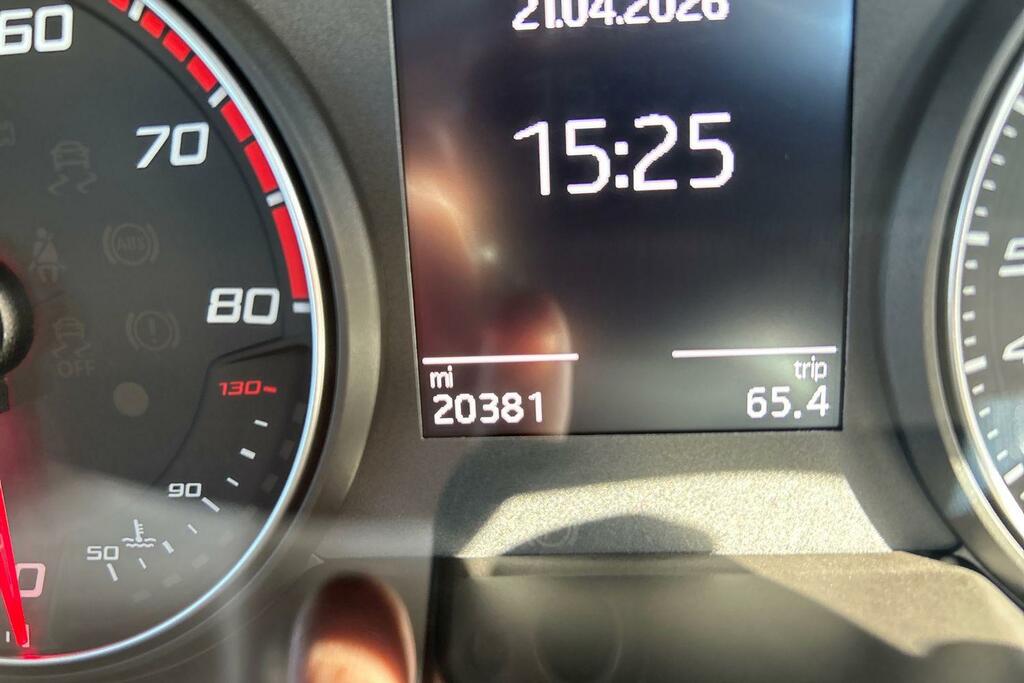 Seat Ibiza Seat Ibiza 1.0 Mpi Fr Hatchback Manu... NH19DKE #5