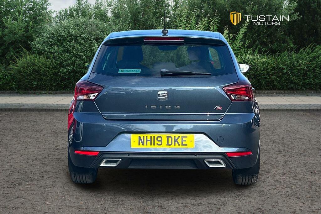 Seat Ibiza Seat Ibiza 1.0 Mpi Fr Hatchback Manu... NH19DKE #3
