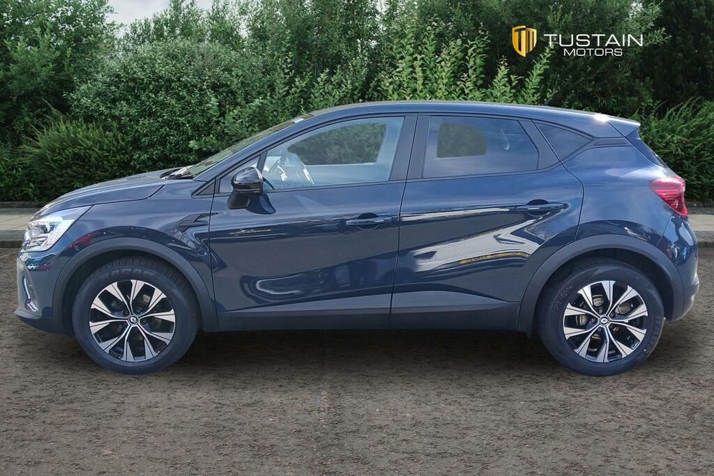 Renault Captur Renault Captur 1.3 Mhev Evolution Suv Petro... 