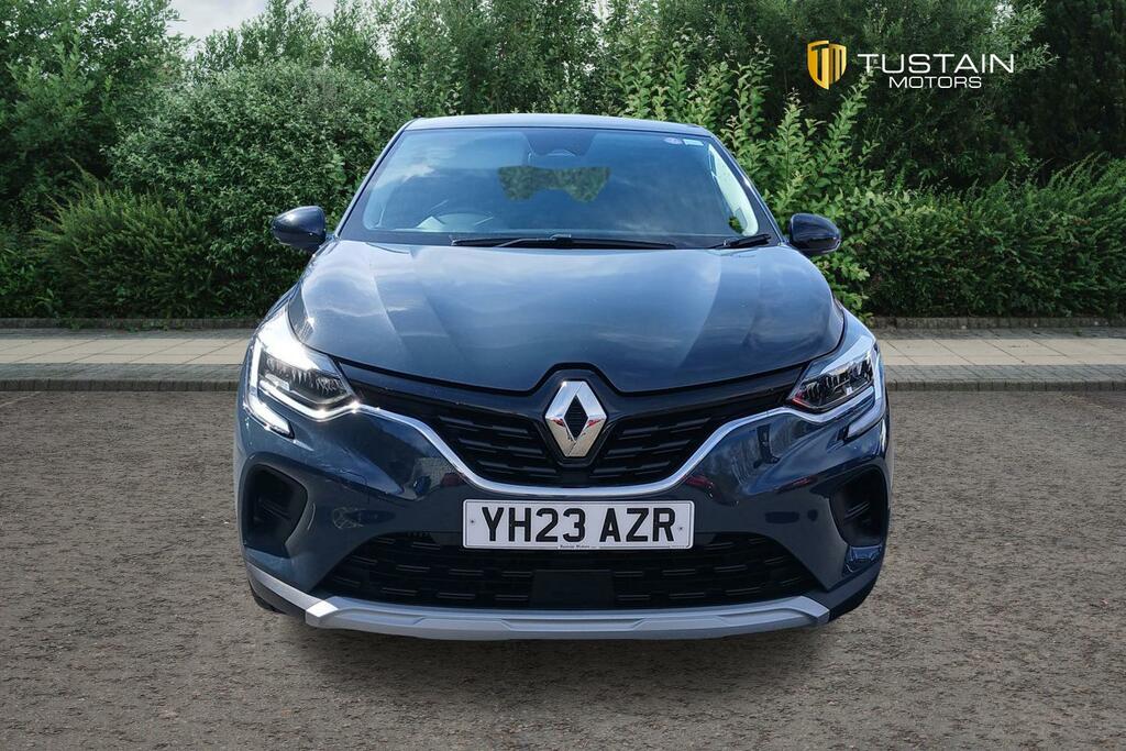 Renault Captur Renault Captur 1.3 Mhev Evolution Suv Petro... YH23AZR #2