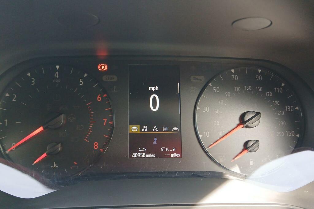 Renault Captur Renault Captur 1.3 Mhev Evolution Suv Petro... YH23AZR #5