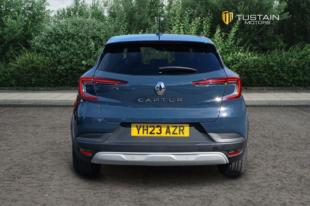 Renault Captur Renault Captur 1.3 Mhev Evolution Suv Petro... YH23AZR #3