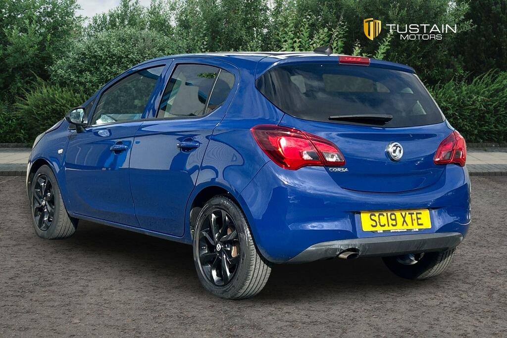 Vauxhall Corsa Vauxhall Corsa 1.4I Ecotec Griffin Hatchback 5D... SC19XTE  #4