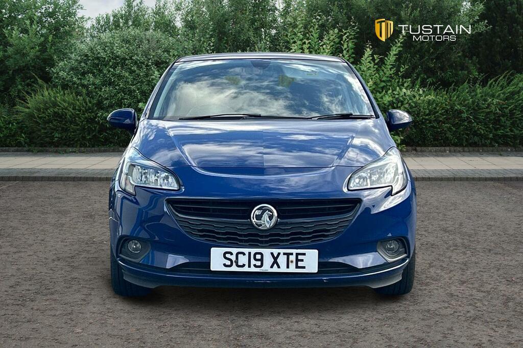 Vauxhall Corsa Vauxhall Corsa 1.4I Ecotec Griffin Hatchback 5D... SC19XTE  #2