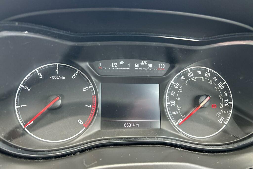 Vauxhall Corsa Vauxhall Corsa 1.4I Ecotec Griffin Hatchback 5D... SC19XTE  #5