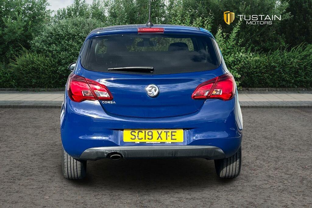 Vauxhall Corsa Vauxhall Corsa 1.4I Ecotec Griffin Hatchback 5D... SC19XTE  #3