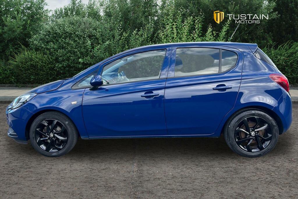 Vauxhall Corsa Vauxhall Corsa 1.4I Ecotec Griffin Hatchback 5D... 