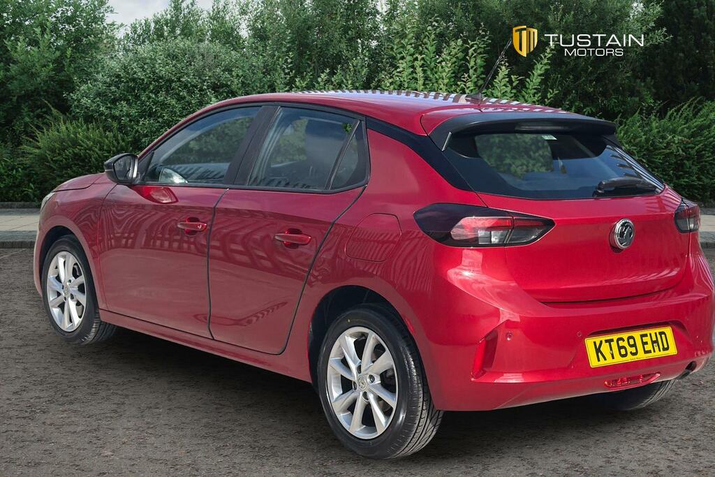 Vauxhall Corsa Vauxhall Corsa 1.2 Turbo Se Premium Hatchback 5... KT69EHD  #4
