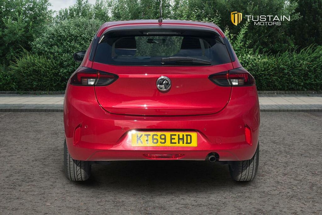 Vauxhall Corsa Vauxhall Corsa 1.2 Turbo Se Premium Hatchback 5... KT69EHD  #3