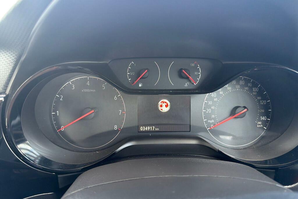 Vauxhall Corsa Vauxhall Corsa 1.2 Turbo Se Premium Hatchback 5... KT69EHD  #5