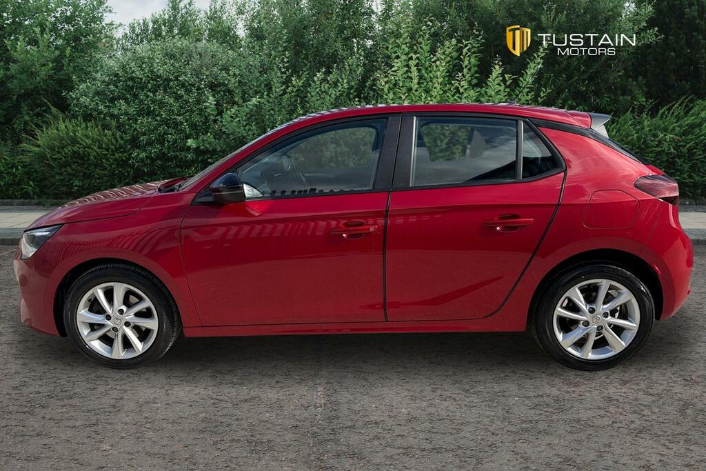 Vauxhall Corsa Vauxhall Corsa 1.2 Turbo Se Premium Hatchback 5... 