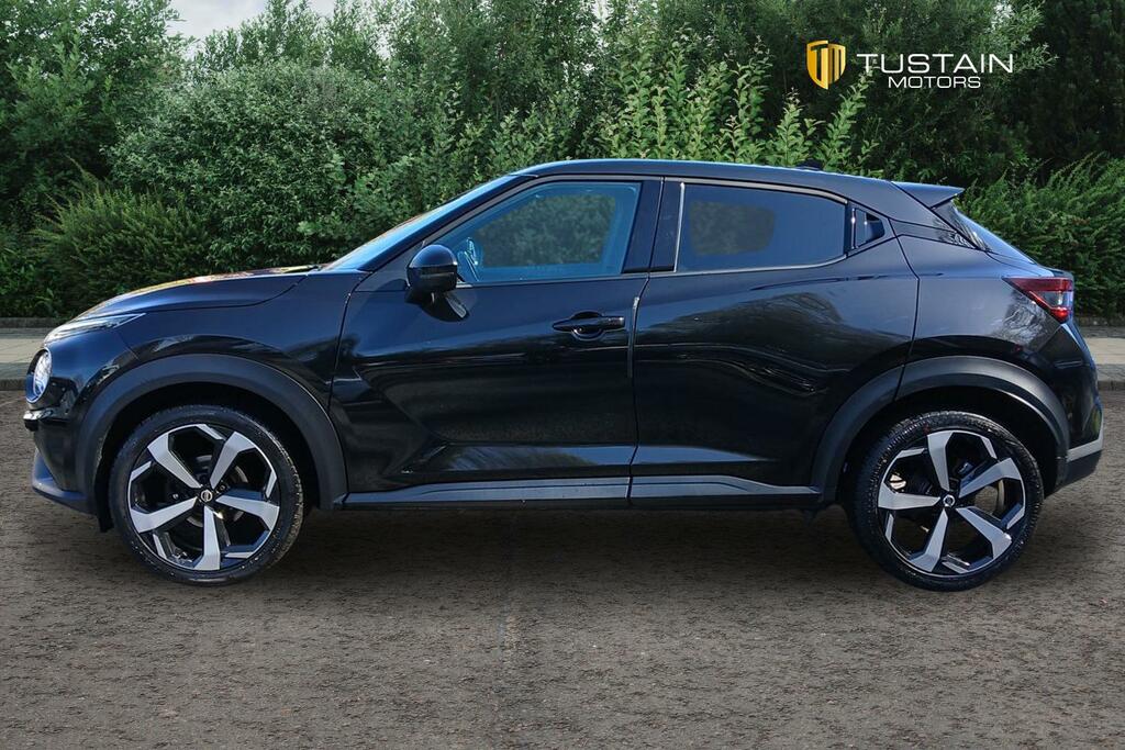 Nissan Juke Nissan Juke 1.0 Dig T Tekna Suv Dct ... 